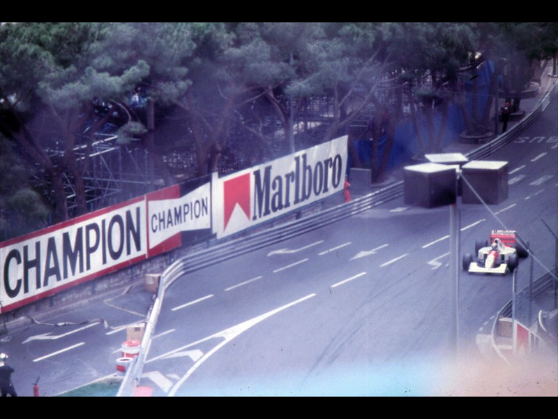 F1-MONTE-CARLO