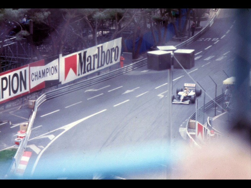 F1-MONTE-CARLO