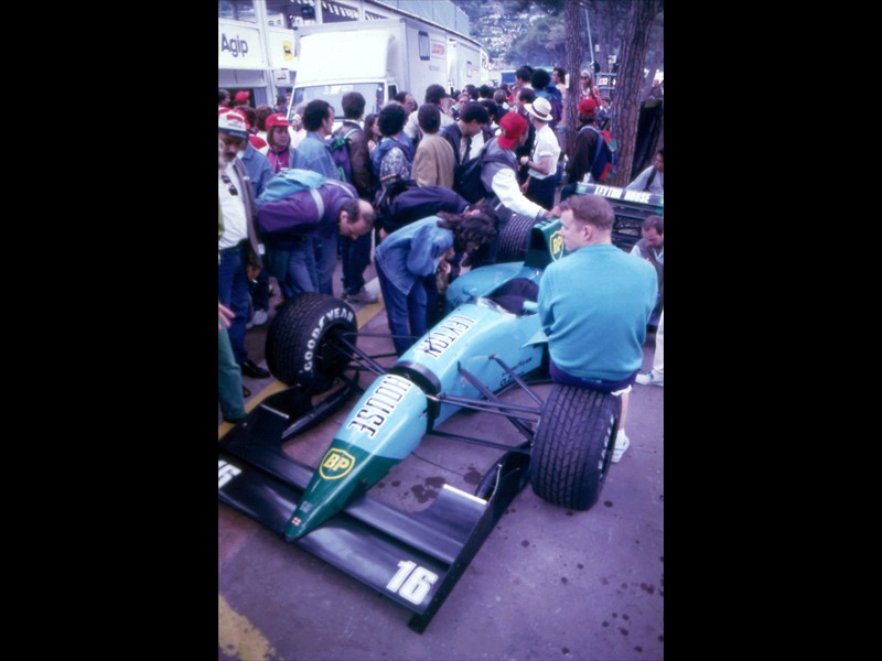 F1-MONTE-CARLO