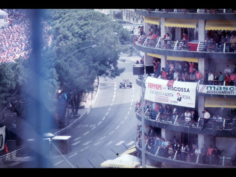 F1-MONTE-CARLO