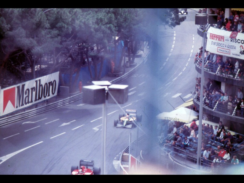 F1-MONTE-CARLO