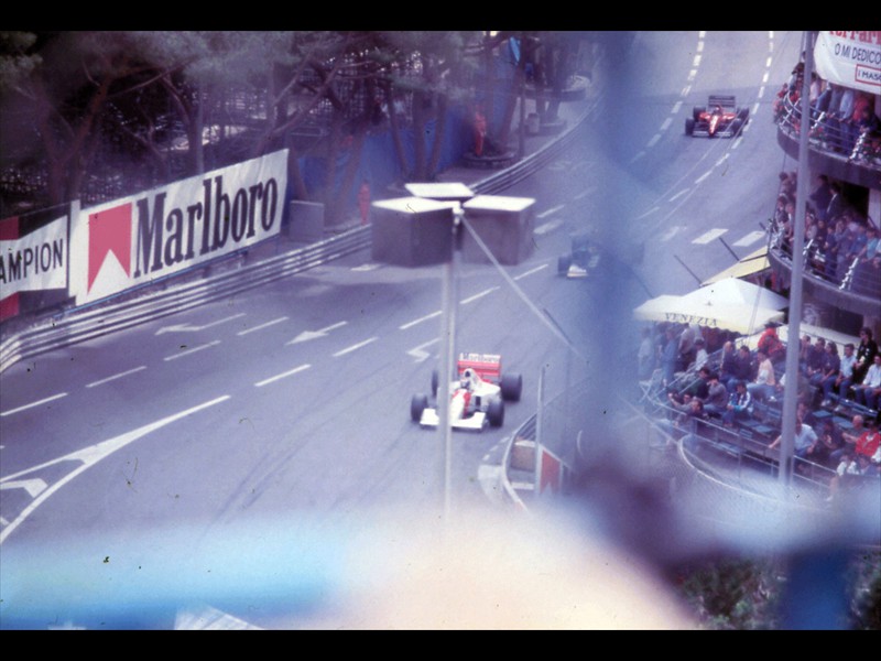 F1-MONTE-CARLO