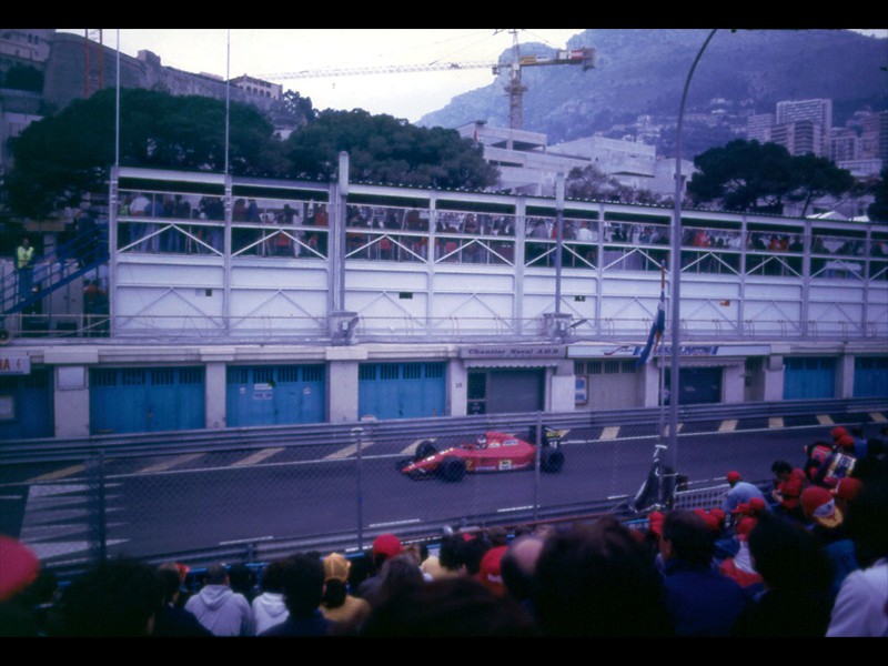 F1-MONTE-CARLO