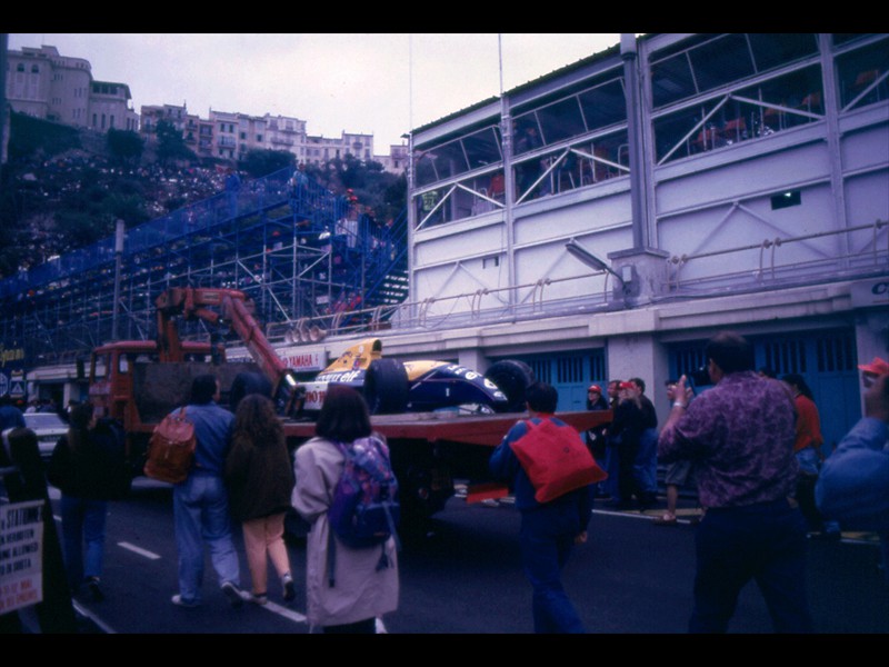 F1-MONTE-CARLO