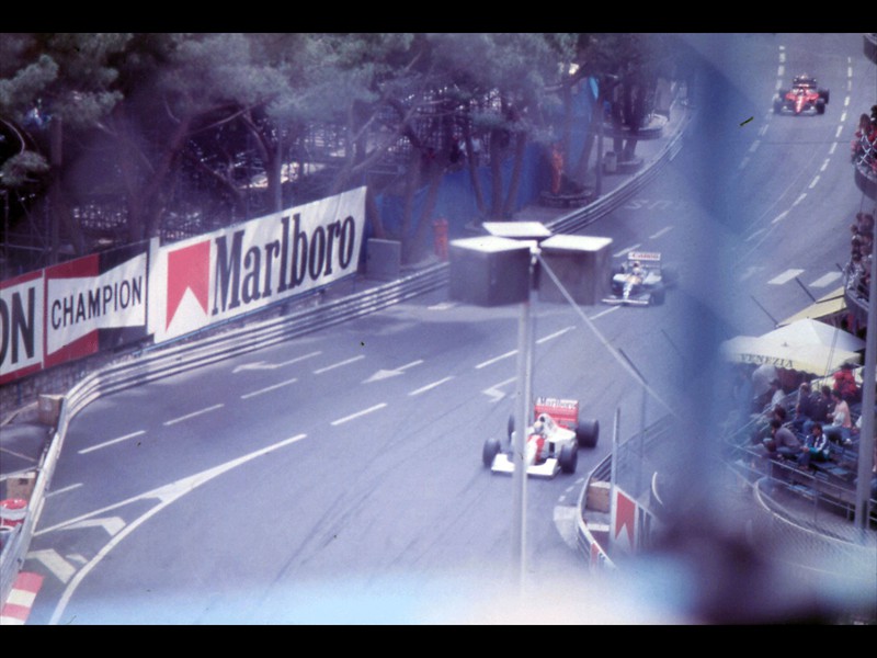 F1-MONTE-CARLO