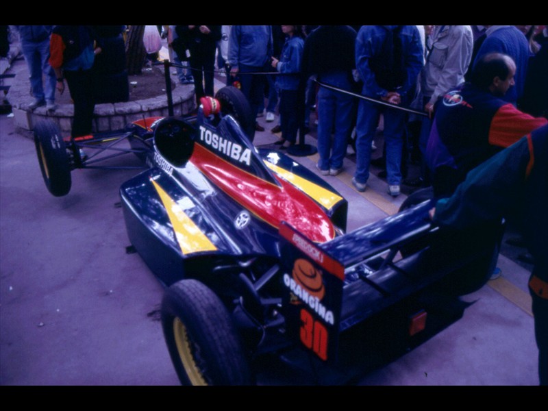 F1-MONTE-CARLO