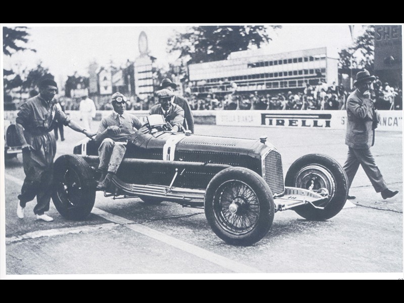 1932 Tazio Nuvolari