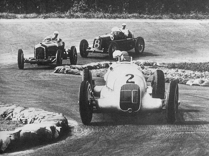 1934 Rudolf Caracciola