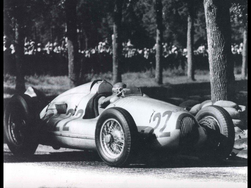 1938 Tazio Nuvolari