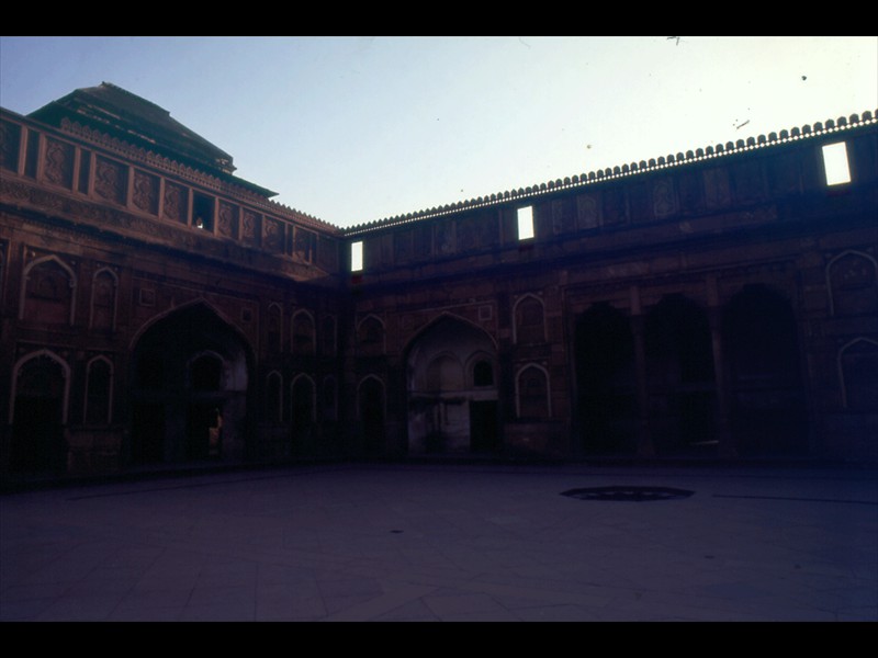 Fathepur Sikri la città fantasma - palazzo di Jodh Bai