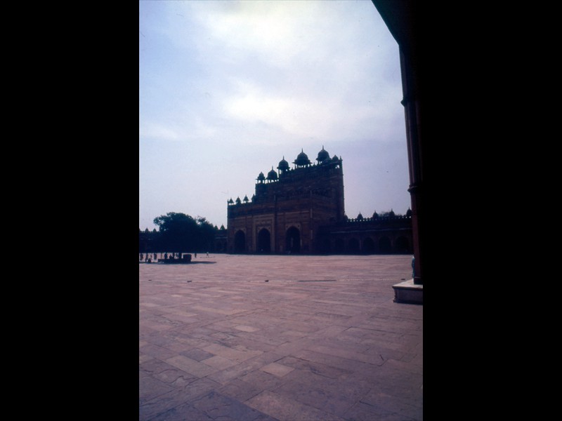 Jama Masjid la grande moschea