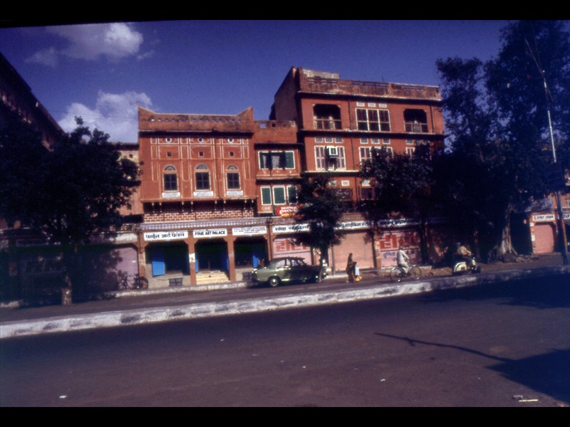 Il Bazar di Jaipur