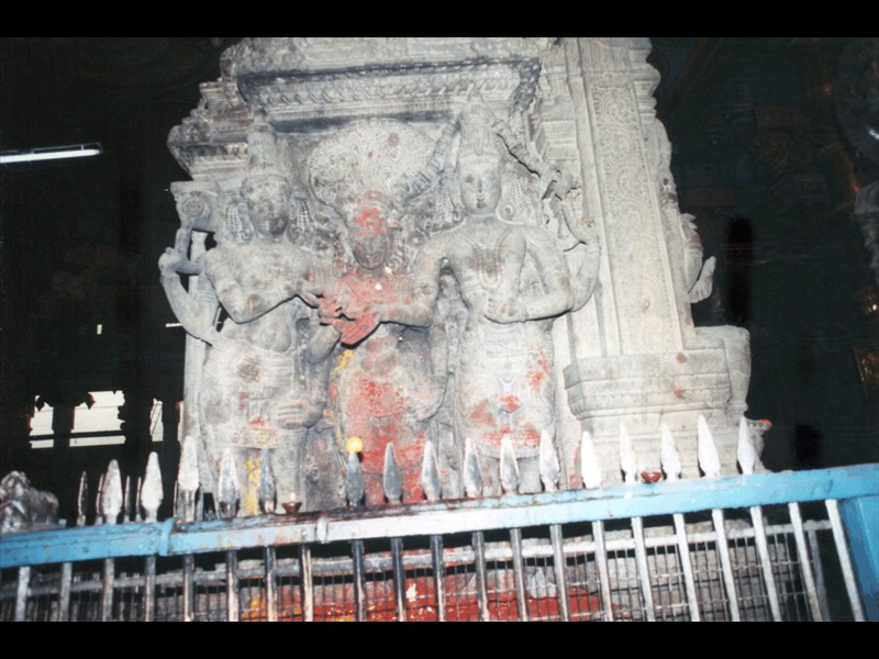 Madurai Meenakshi Temple