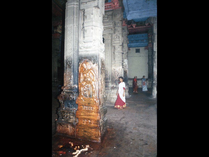 Madurai Meenakshi Temple