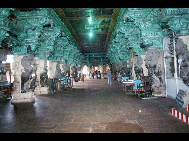 Madurai Meenakshi Temple