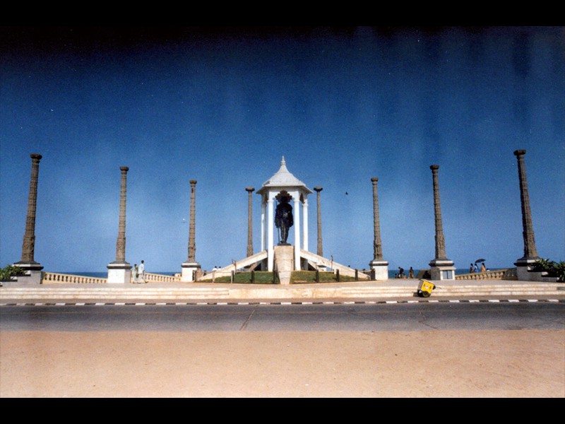 Monumento a Gandhi