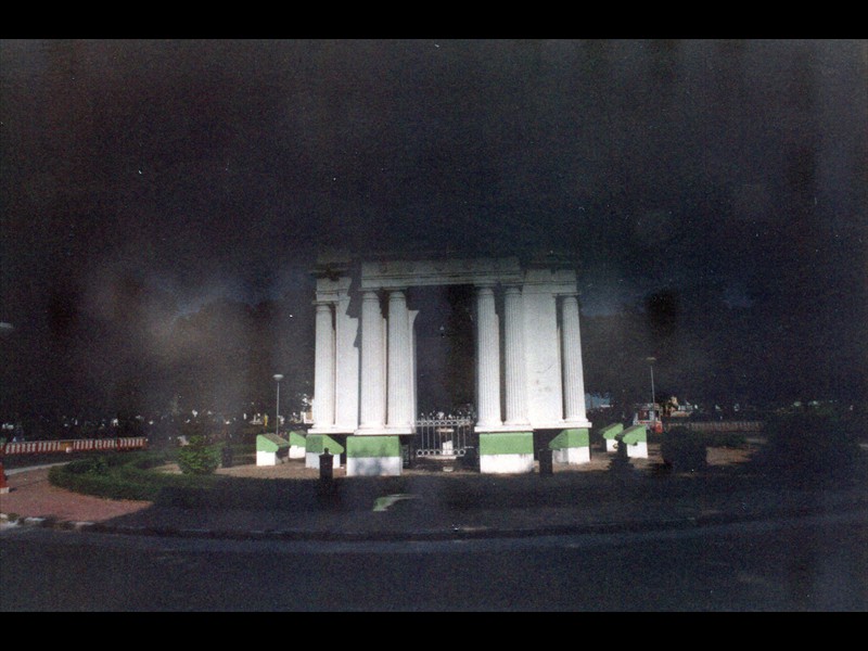 Aayi Mandapam monument