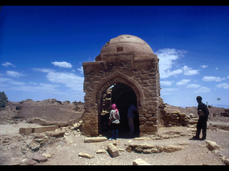 1995-La cupola della moschea