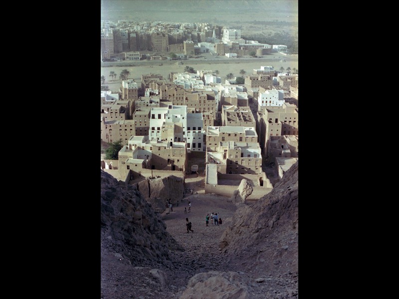 Shibam